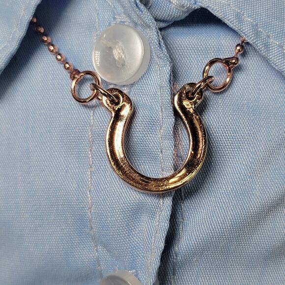 Our Generation 18" Doll "Cowboy Summer" +Lucky Horseshoe Necklace + Extra Outfit - Picture 3 of 7